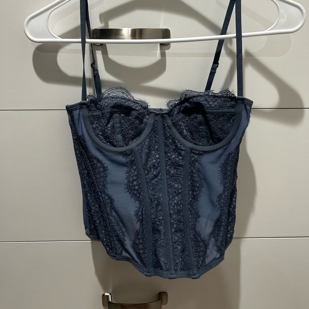 Out From Under Modern Love Corset